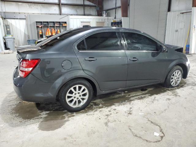 Photo 3 from auction – 2017 CHEVROLET SONIC LT with VIN 1G1JD5SH7H4101834