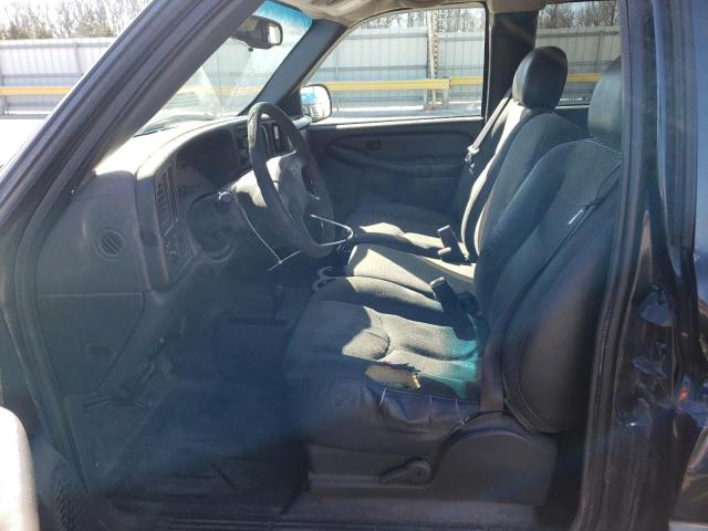 Photo 7 from auction – 2003 CHEVROLET SILVERADO with VIN 2GCEK19V231320269