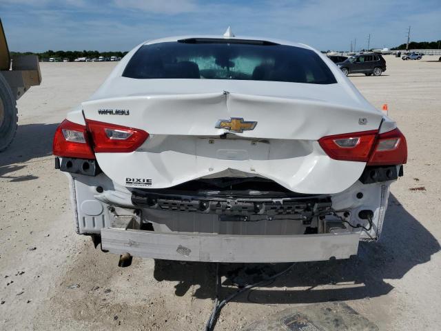 Photo 6 from auction – 2016 CHEVROLET MALIBU LT with VIN 1G1ZE5ST5GF326891