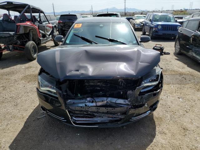 Photo 5 from auction – 2013 AUDI A8 QUATTRO with VIN WAUAGAFD9DN001167