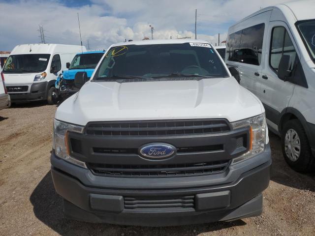 Photo 5 from auction – 2019 FORD F150 with VIN 1FTMF1CB8KKD17132