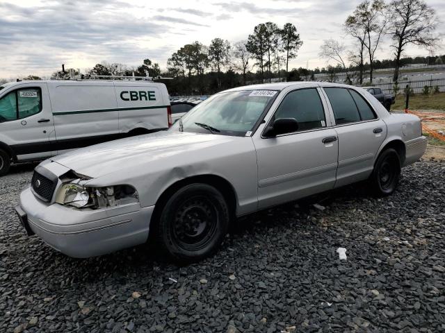 FORD CROWN VICT 2001 with VIN 2FAFP71W41X180397 - Photo from auction