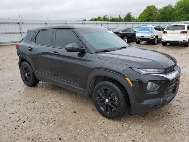 Photo 4 from auction – 2021 CHEVROLET TRAILBLAZE with VIN KL79MMS29MB019879