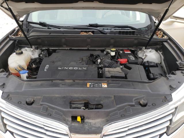 Photo 11 from auction – 2017 LINCOLN MKX SELECT with VIN 2LMPJ6KR9HBL48478