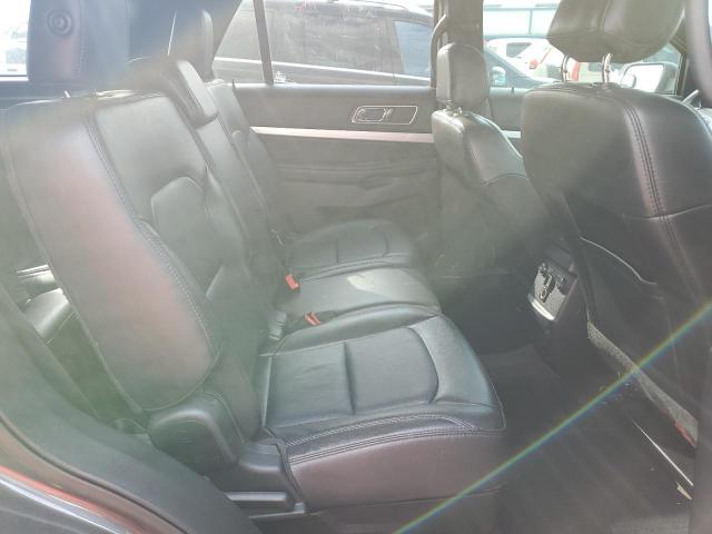 Photo 11 from auction – 2017 FORD EXPLORER X with VIN 1FM5K7D84HGD79642