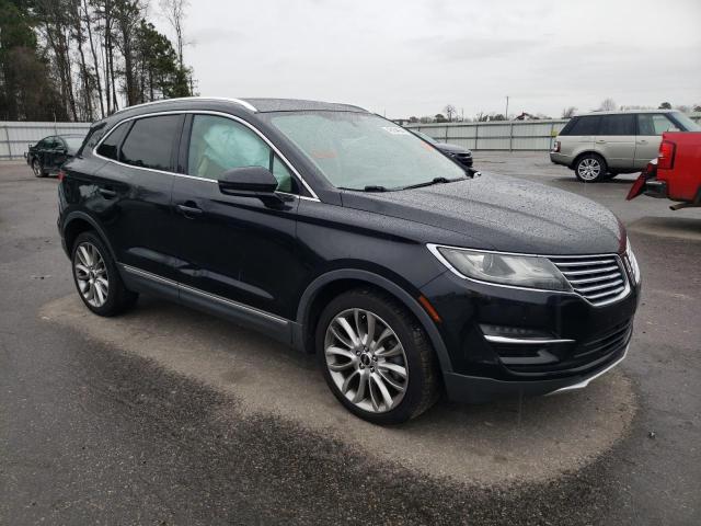 Photo 4 from auction – 2015 LINCOLN MKC with VIN 5LMCJ1A90FUJ45501