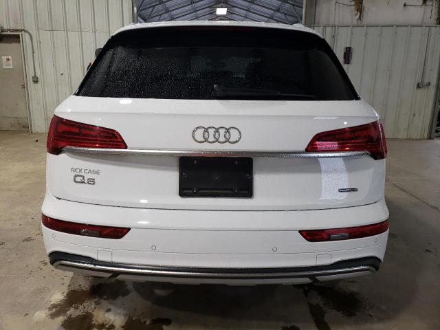 Photo 6 from auction – 2021 AUDI Q5 PREMIUM with VIN WA1BAAFY2M2091205