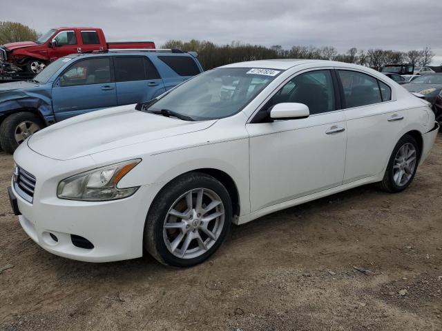 NISSAN MAXIMA S 2013 con VIN 1N4AA5AP2DC801744 - Foto de la subasta