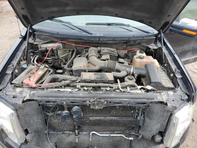 Photo 11 from auction – 2010 FORD F150 SUPER with VIN 1FTFW1CV5AFA30700