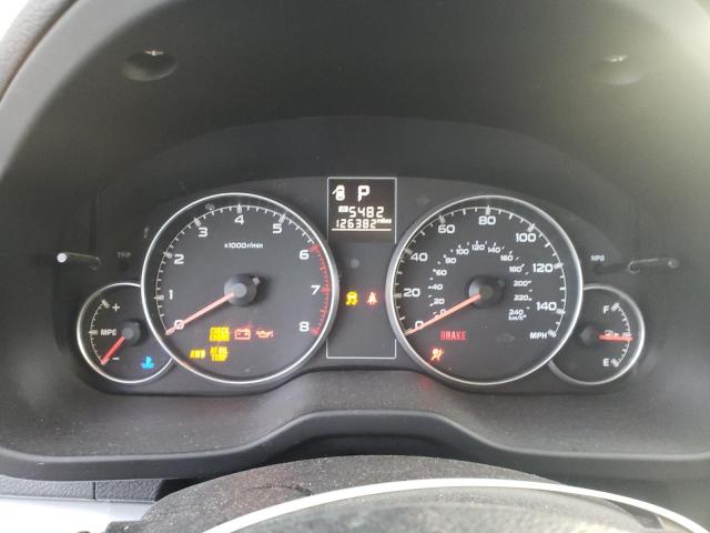 Photo 9 from auction – 2013 SUBARU LEGACY 2.5 with VIN 4S3BMBA63D3013860