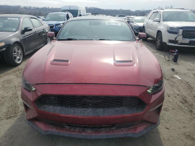 Photo 5 from auction – 2019 FORD MUSTANG with VIN 1FA6P8TH3K5203739