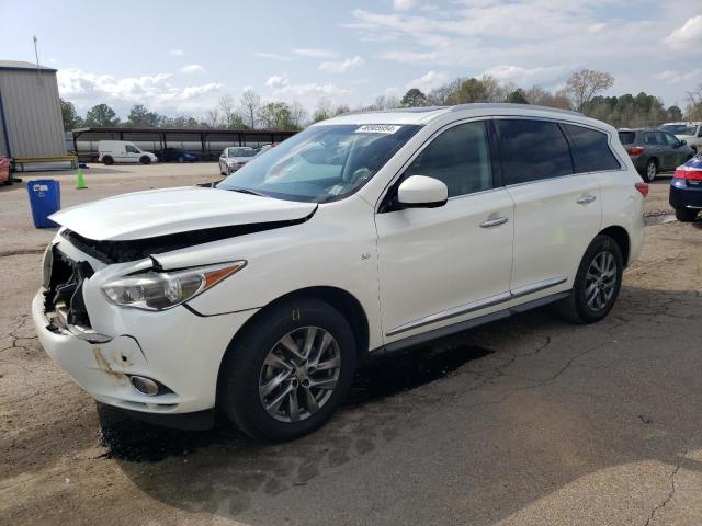 Photo 1 from auction – 2014 INFINITI EX30D AUTO with VIN 5N1AL0MN9EC541941