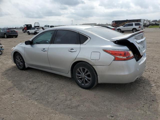 Photo 2 from auction – 2015 NISSAN ALTIMA 2.5 with VIN 1N4AL3AP6FC446482