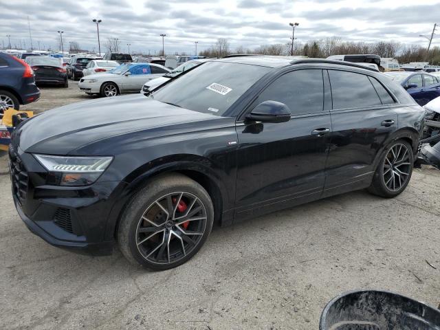 AUDI Q8 PREMIUM 2021 with VIN WA1EVAF14MD022301 - Photo from auction
