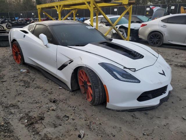 Photo 4 from auction – 2016 CHEVROLET CORVETTE S with VIN 1G1YA2D71G5122505