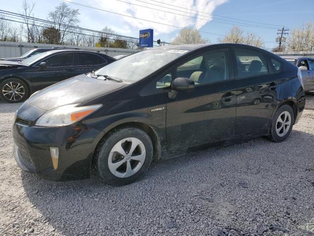 TOYOTA PRIUS 2014 with VIN JTDKN3DU1E1750484 - Photo from auction