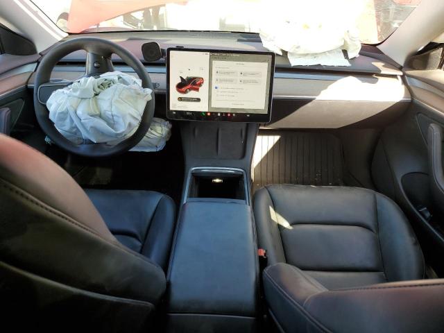 Photo 8 from auction – 2022 TESLA MODEL 3 with VIN 5YJ3E1EBXNF128060