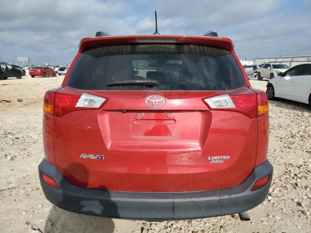 Photo 6 from auction – 2015 TOYOTA RAV4 LIMIT with VIN 2T3DFREV1FW278967