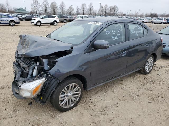 MITSUBISHI MIRAGE G4 2024 with VIN ML32FVFJ1RHF02489 - Photo from auction