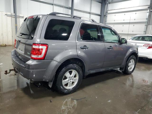 Photo 3 from auction – 2012 FORD ESCAPE XLT with VIN 1FMCU9DG6CKA76131