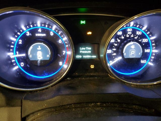 Photo 9 from auction – 2014 HYUNDAI SONATA GLS with VIN 5NPEB4AC4EH843578