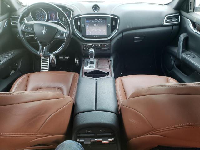 Photo 8 from auction – 2014 MASERATI GHIBLI with VIN ZAM57XSA2E1101022