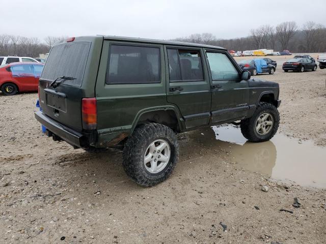 Photo 3 from auction – 1998 JEEP CHEROKEE S with VIN 1J4FJ68S2WL217535