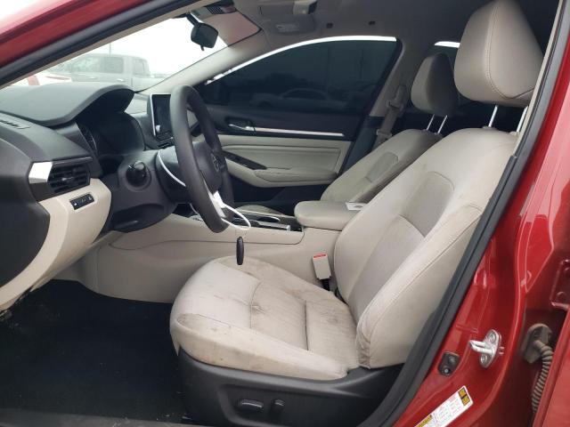 Photo 7 from auction – 2021 NISSAN ALTIMA SV with VIN 1N4BL4DVXMN357827