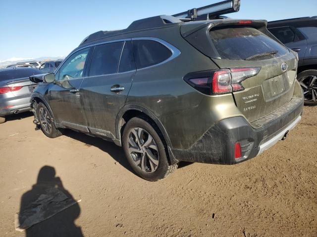 Photo 2 from auction – 2022 SUBARU OUTBACK TO with VIN 4S4BTAPC9N3107927