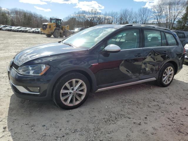Photo 1 from auction – 2017 VOLKSWAGEN GOLF ALLTR with VIN 3VWH17AU2HM514593