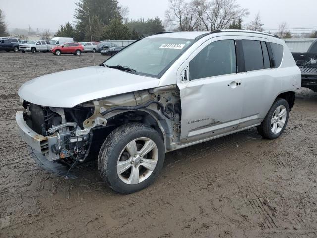 JEEP COMPASS SP 2011 with VIN 1J4NT1FA1BD267236 - Photo from auction