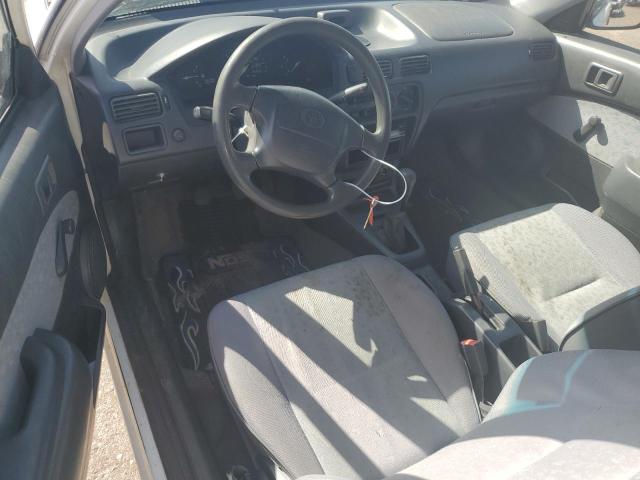 Photo 8 from auction – 1997 TOYOTA TERCEL with VIN JT2AC52L5V0221853