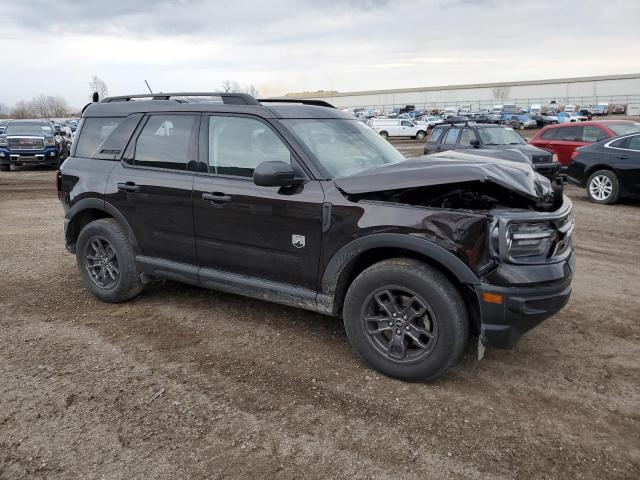 Photo 4 from auction – 2021 FORD BRONCO SPO with VIN 3FMCR9B66MRB38376