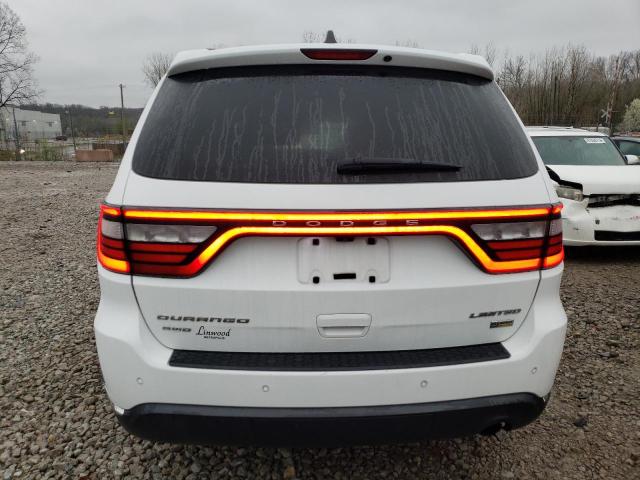 Photo 6 from auction – 2015 DODGE DURANGO LI with VIN 1C4RDJDG5FC709510