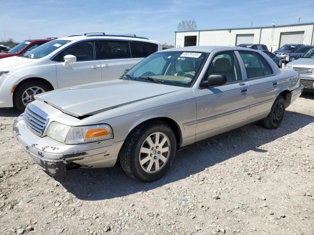 Photo 1 from auction – 2008 FORD CROWN VICT with VIN 2FAFP74V58X127639