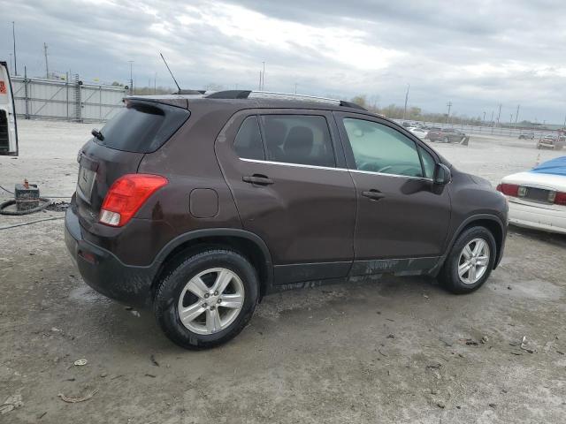 Photo 3 from auction – 2016 CHEVROLET TRAX 1LT with VIN KL7CJLSB0GB569825