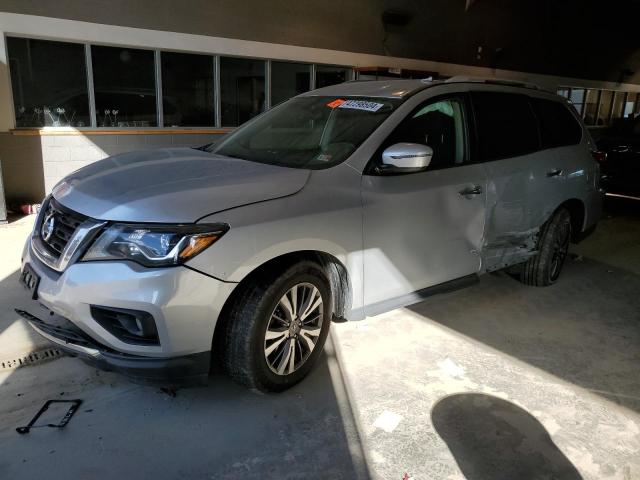 Photo 1 from auction – 2019 NISSAN PATHFINDER with VIN 5N1DR2MN8KC591362