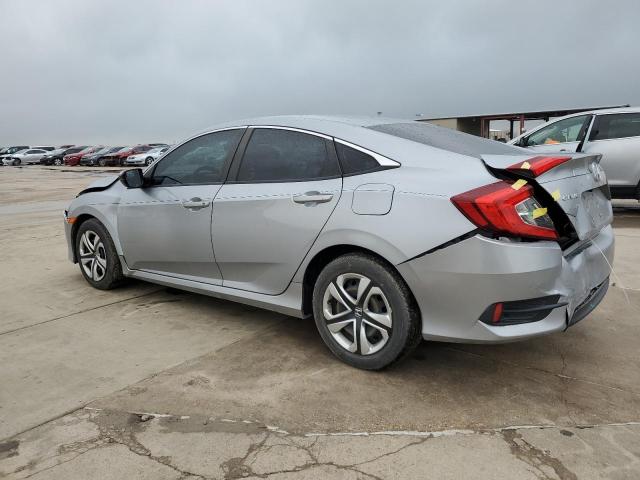 Photo 2 from auction – 2016 HONDA CIVIC LX with VIN 2HGFC2F52GH557791