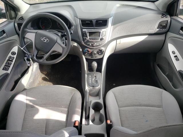 Photo 8 from auction – 2017 HYUNDAI ACCENT SE with VIN KMHCT4AE3HU254551
