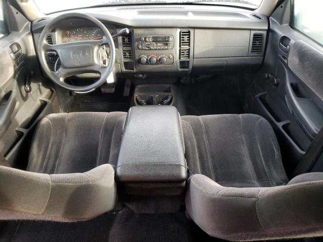 Photo 8 from auction – 2002 DODGE DAKOTA QUA with VIN 1B7HL48X22S531744