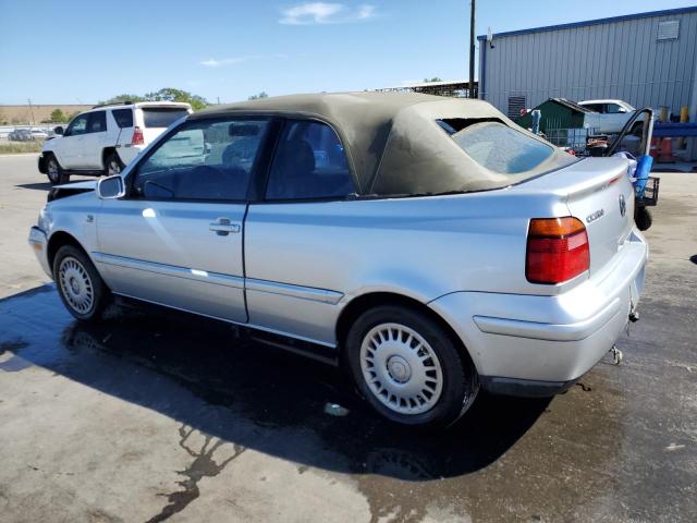 Photo 2 from auction – 2002 VOLKSWAGEN CABRIO GLS with VIN 3VWCC21VX2M809285