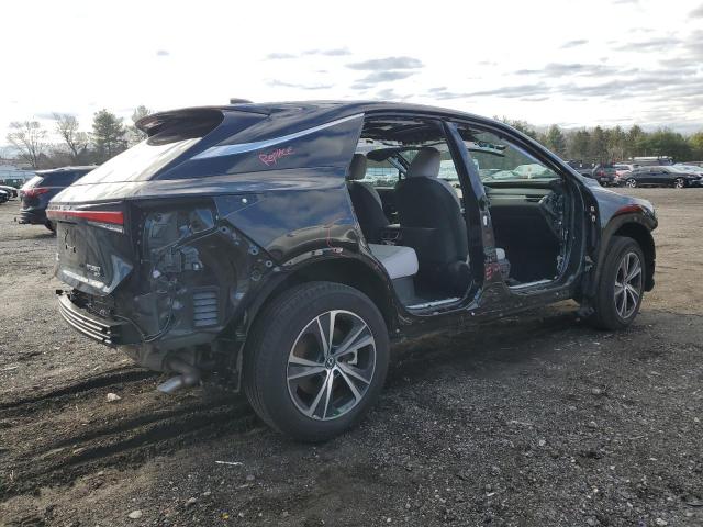 Photo 3 from auction – 2023 LEXUS RX 350 BAS with VIN 2T2BAMCA5PC021231