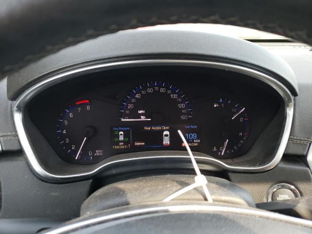 Photo 9 from auction – 2014 CADILLAC SRX LUXURY with VIN 3GYFNEE3XES539795