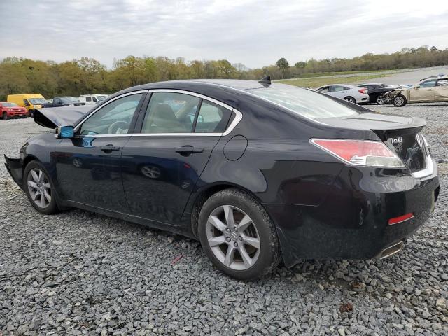 Photo 2 from auction – 2012 ACURA TL with VIN 19UUA8F52CA026860
