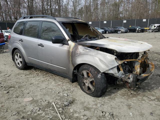 Photo 4 from auction – 2011 SUBARU FORESTER 2 with VIN JF2SHABC1BH713025
