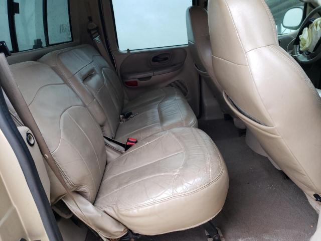 Photo 10 from auction – 2001 FORD F-150 with VIN 1FTRW08L21KE32003