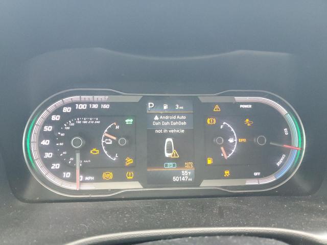 Photo 9 from auction – 2022 HYUNDAI TUCSON BLU with VIN KM8JBCA16NU015735