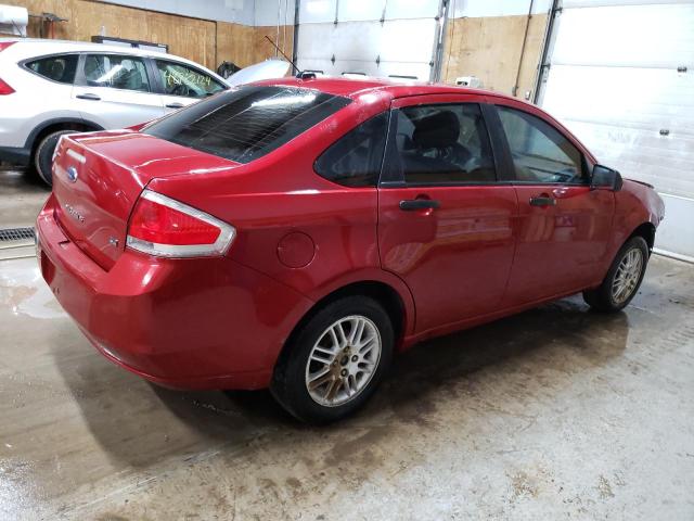 Photo 3 from auction – 2011 FORD FOCUS SE with VIN 1FAHP3FN9BW159799
