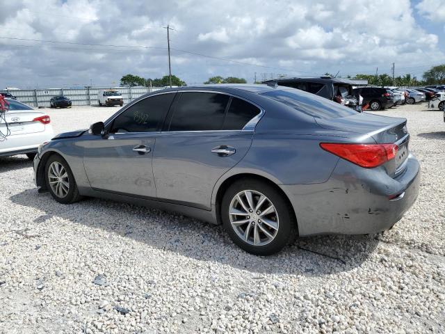 Photo 2 from auction – 2017 INFINITI Q50 PREMIU with VIN JN1EV7AP3HM742217