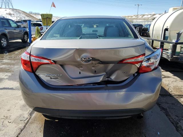 Photo 6 from auction – 2015 TOYOTA COROLLA L with VIN 2T1BURHE7FC312154